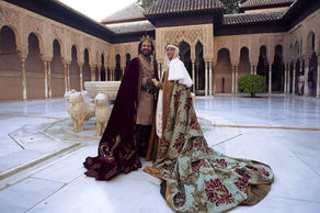 529th anniversary of the conquest of Granada