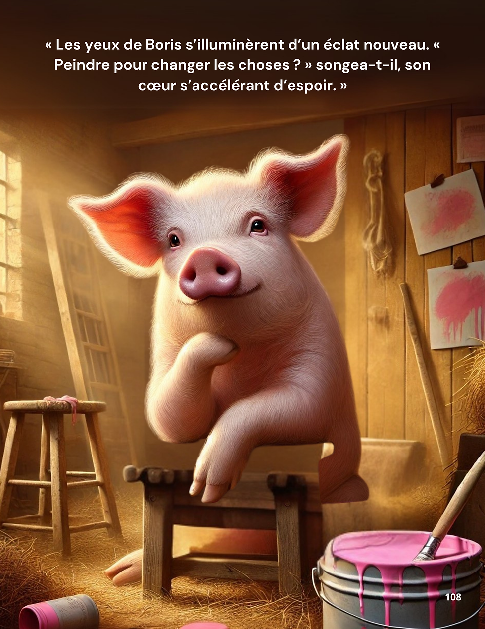 Thumbnail: O Champs: Art on the Farm
