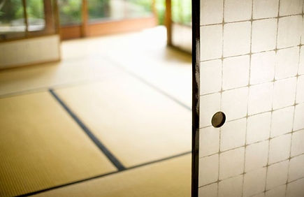 襖(ふすま)張替え