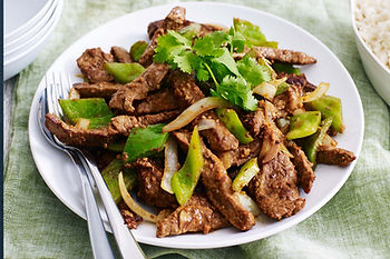 Satay Beef
