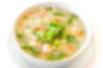 Seafood & Bean Curd Soup