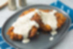 Crispy Fried Chicken Steak