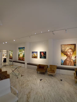 Révélations; Galerie DCS Contemporary à Karlsruhe, Allemagne.