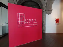 Loterie Mexicaine. Rencontre internationale de l'art figuratif. 2017.