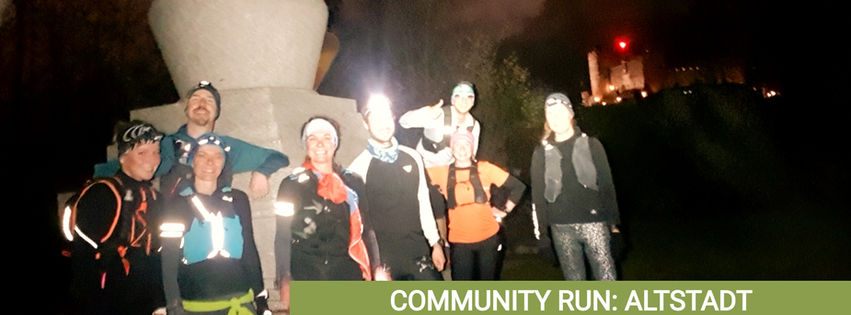 Community Run - Old Town (Summer Edition)
