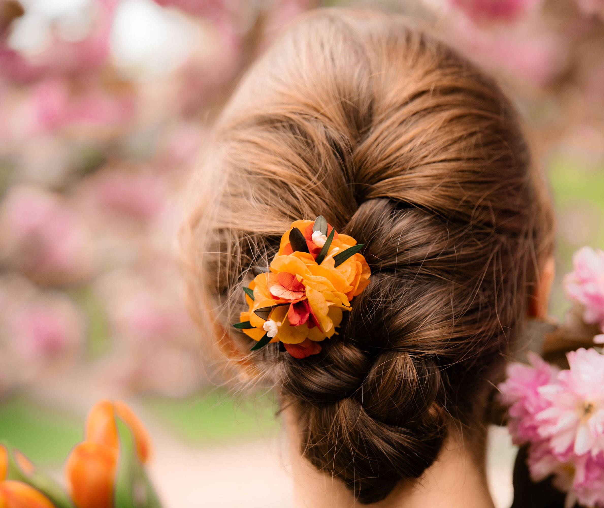 Petit peigne - Soleil Provençal