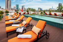 Cruzeiro de 13 dias de Ho Chi Minh a Siem Reap