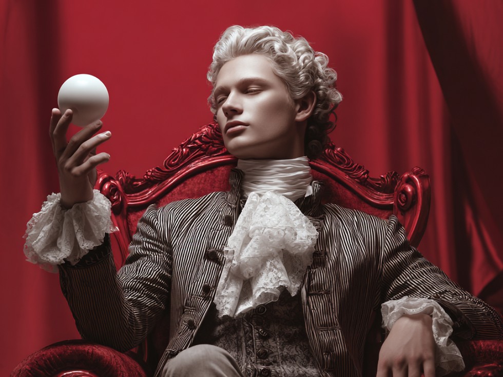 Représentation symbolique de Valmont