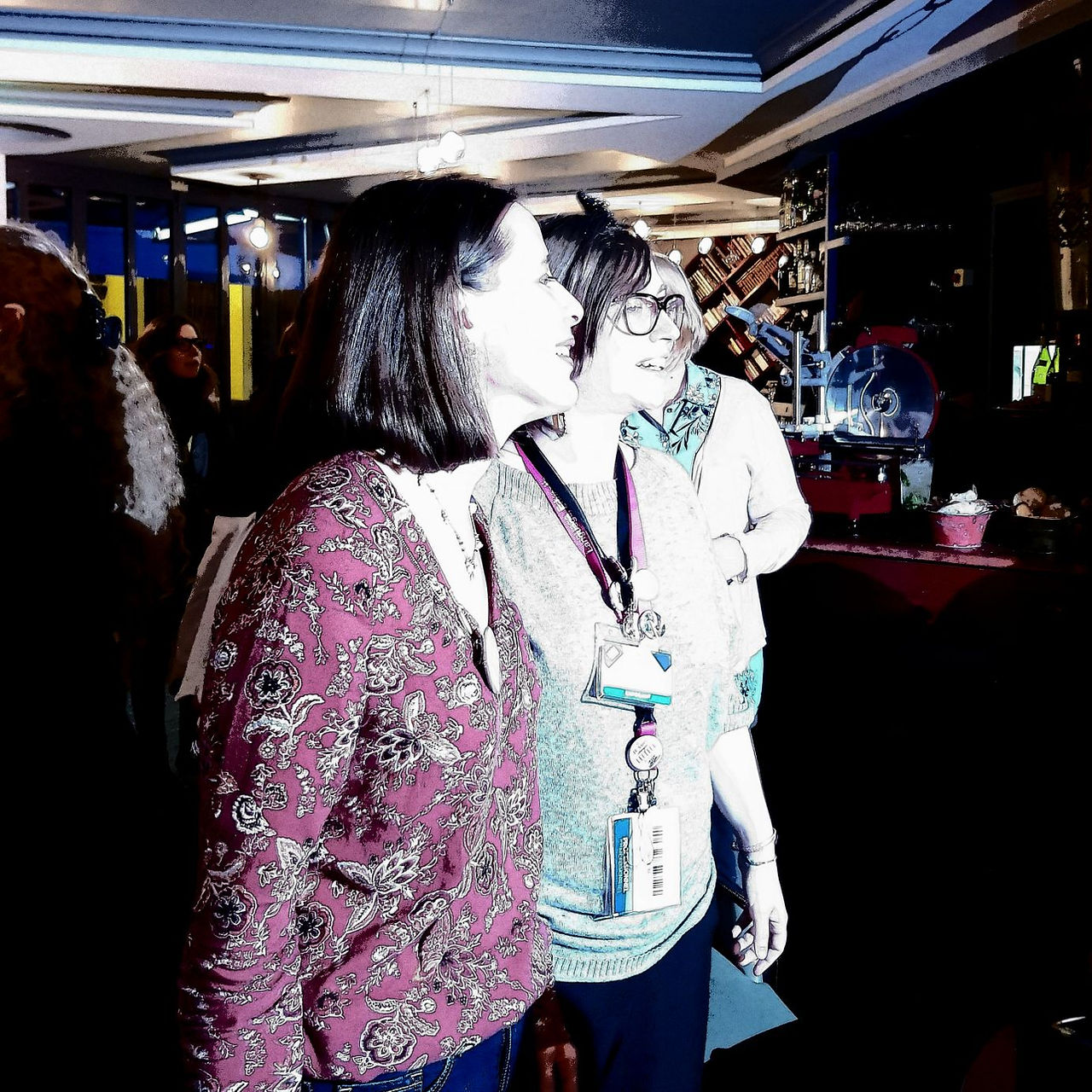 Avec Blandine