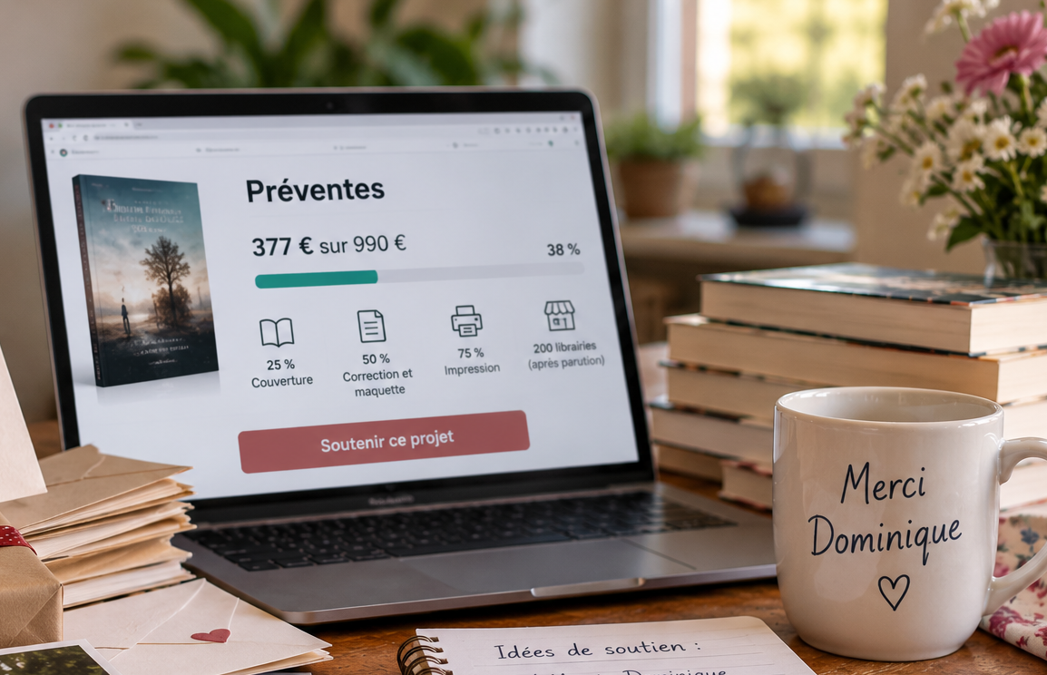 Quand un éditeur ne prend aucun risque, il pratique les préventes.