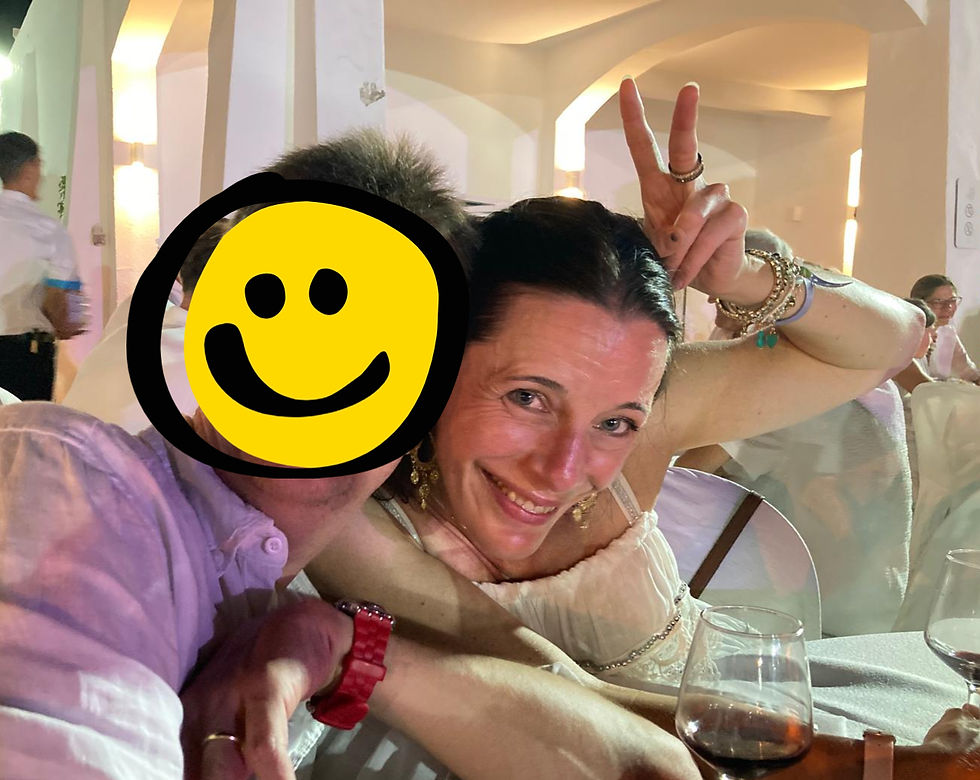 Club Med Djerba soirée du 14 juillet 2025