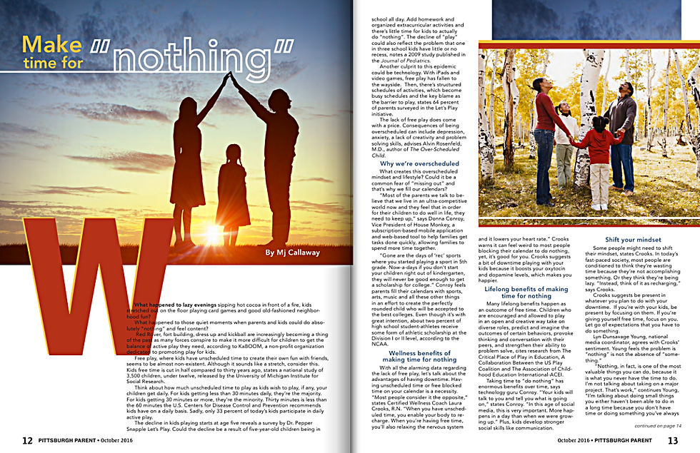 Layout Cover Design