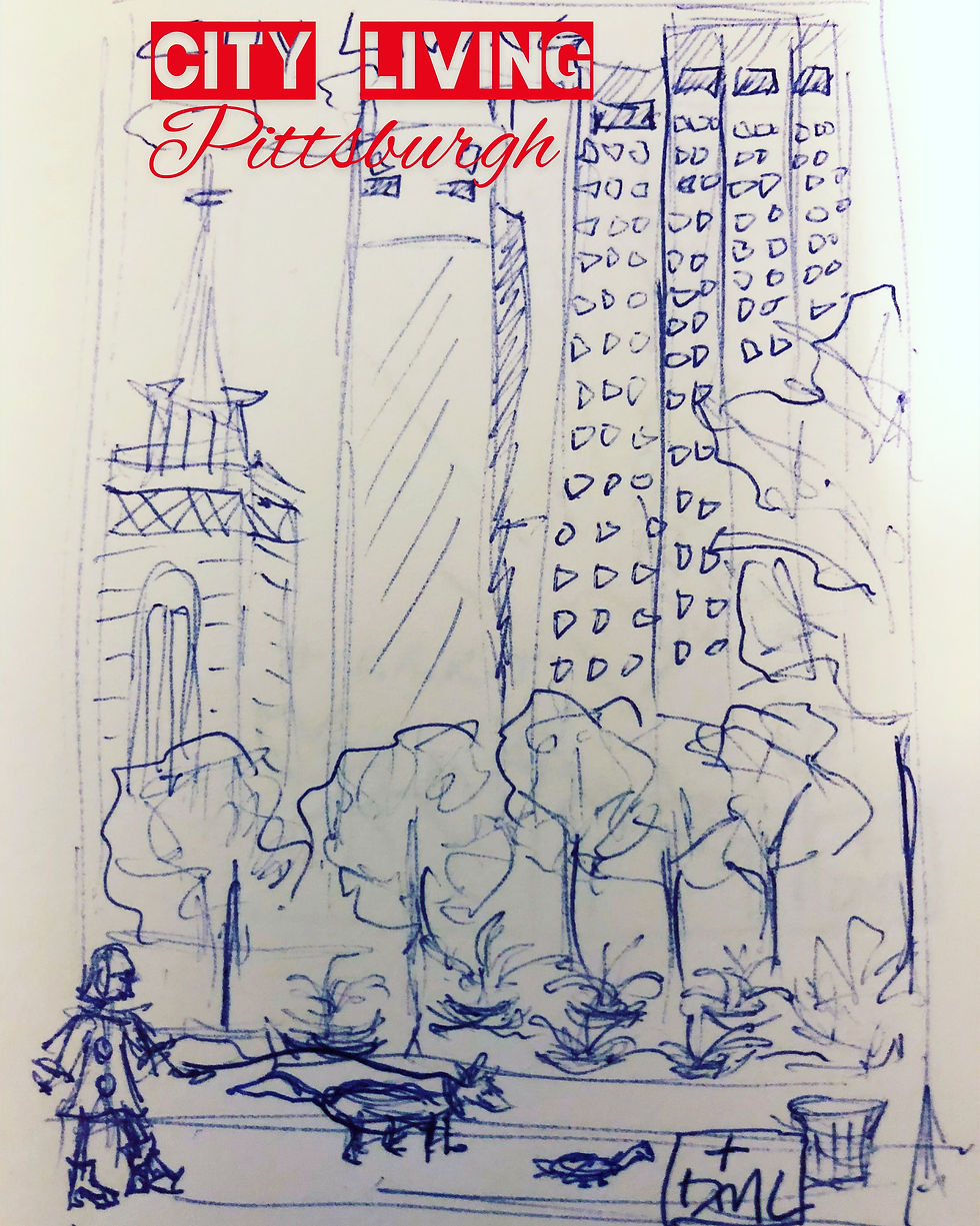 City Living Pgh 2019