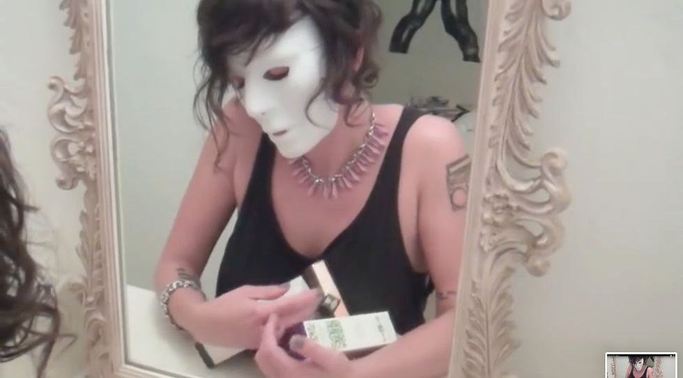 Thumbnail: Ornate Mirror from the "Take It" Video