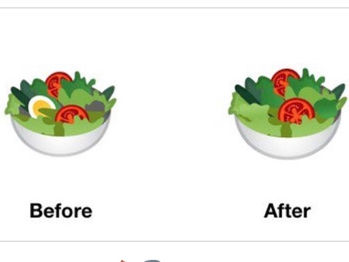 Google Redesigns Salad Emoji Now Vegan, Everyone Can ‘Eat’ It