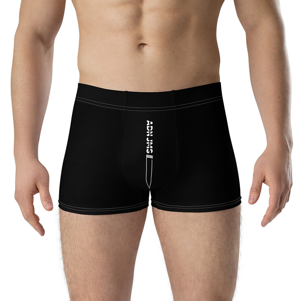 Thumbnail: ADN JMS Sport Logo Boxer Briefs