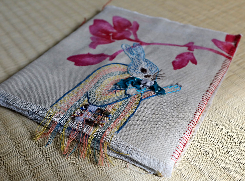 Sticktagebuch 6.10.