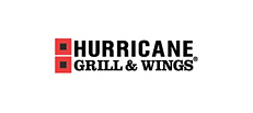 Hurricane Grill logos