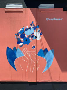 Royal Oak Blooming Thoughts #1