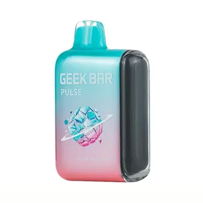 Geek Bar Pulse 15K Frozen Watermelon disposable vape