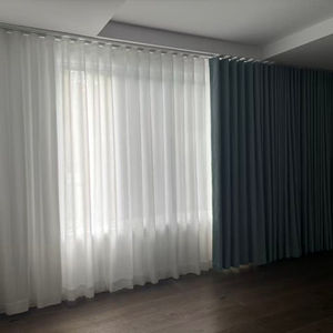 Sheer and Block out