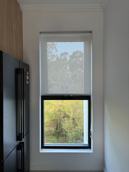 Sheer Roller Blind