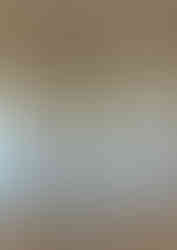 Sheer curtain in living room