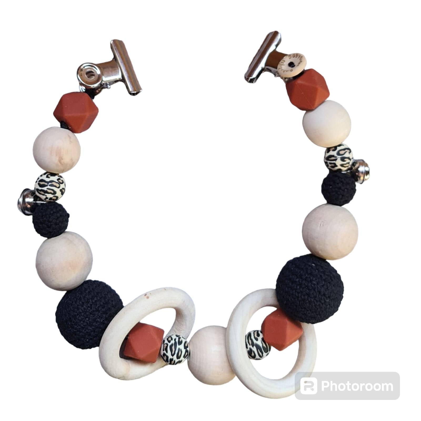 Wagenspanner Zwart Roest Tijger