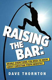 Raising the Bar Book Front cover
