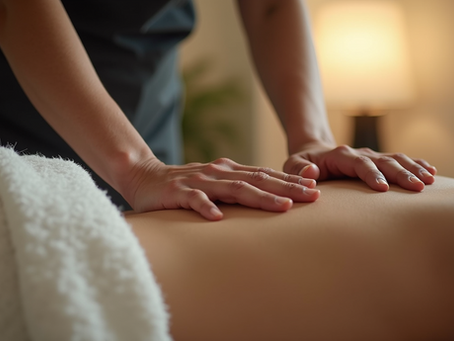 Discover the Surprising Health Benefits of Massage