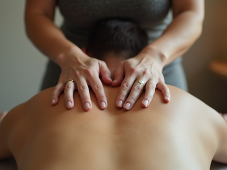 The Unique Advantages of Traditional Thai Massage: Thai Massage Benefits