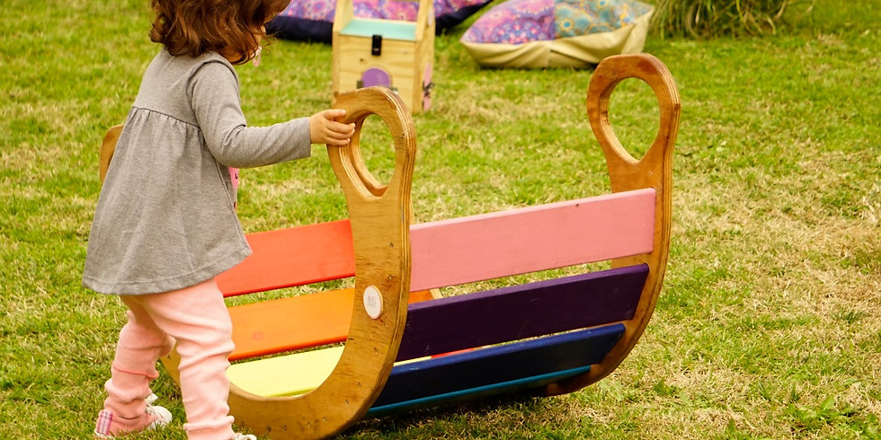 Juego libre al aire libre