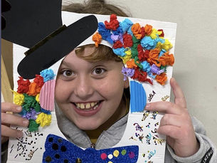 🎭 Αποκριάτικο Πάρτι στο Puzzle! 🎉