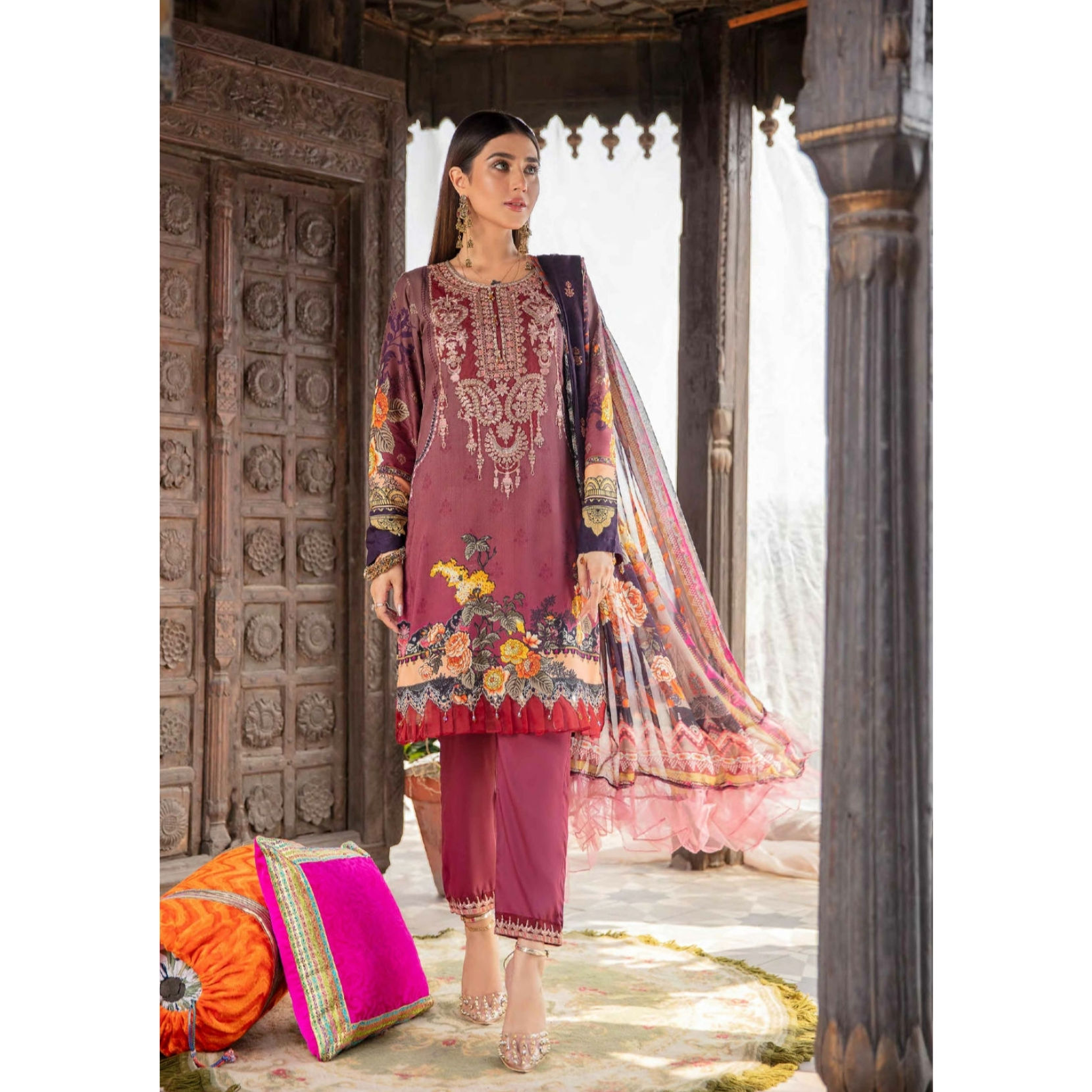 SIMRANS Linen