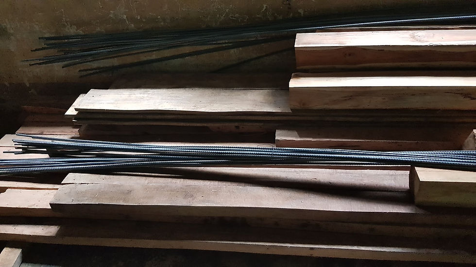 building materials
