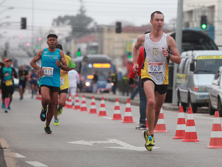 Desenvolvimento Humano troca inscriçÔes em corrida por voluntariado