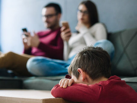 Abuso Emocional: O Mal Invisível que Destrói Infâncias