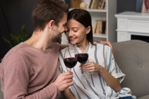 Vinho é um aliado do coração e do intestino