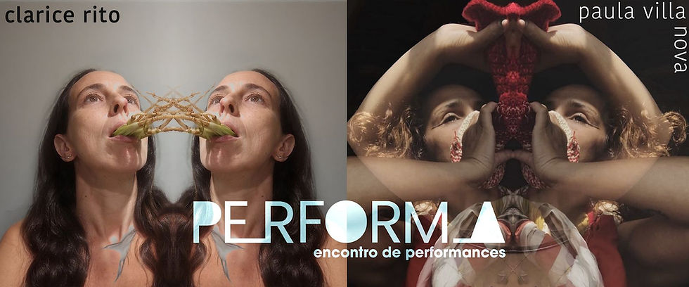 PERFORMA__ Encontro de Performances chega a Curitiba em 2025 com provocação sobre Latinofuturismo e mais de 90 artistas inscritos
