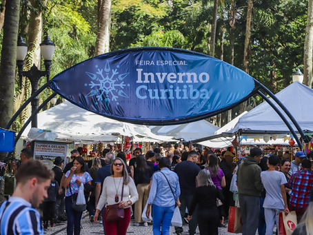 Feiras de Inverno da Osório e Santos Andrade começam nesta quinta-feira