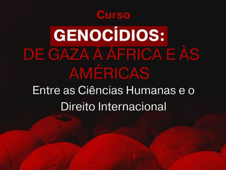 UFPR ministrará curso que vai abordar o genocídio em Gaza em outubro