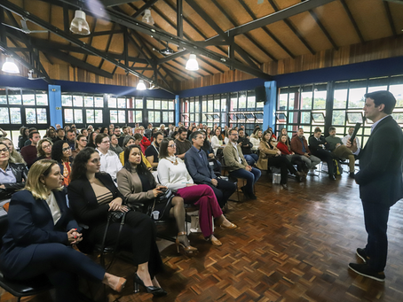 Eduardo Pimentel reafirma compromisso da gestão com a regularização fundiåria em Curitiba