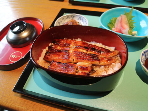 廣川鰻魚飯