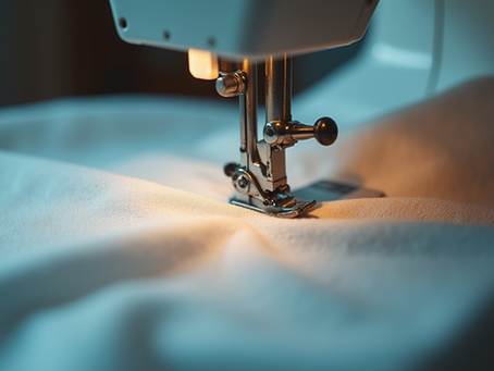 Discover Elle and Stuart's Sewing Expertise in Port Douglas