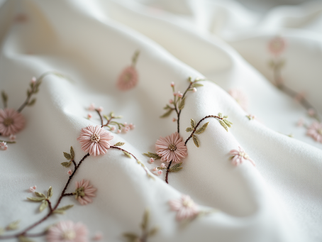 Elevating Your Style with Custom Embroidery Services