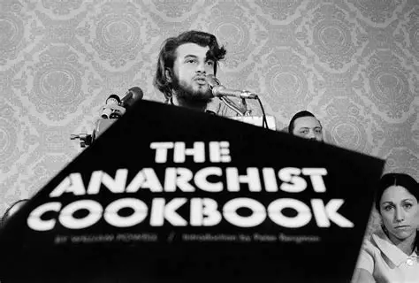 William Powell - The Anarchist Cookbook