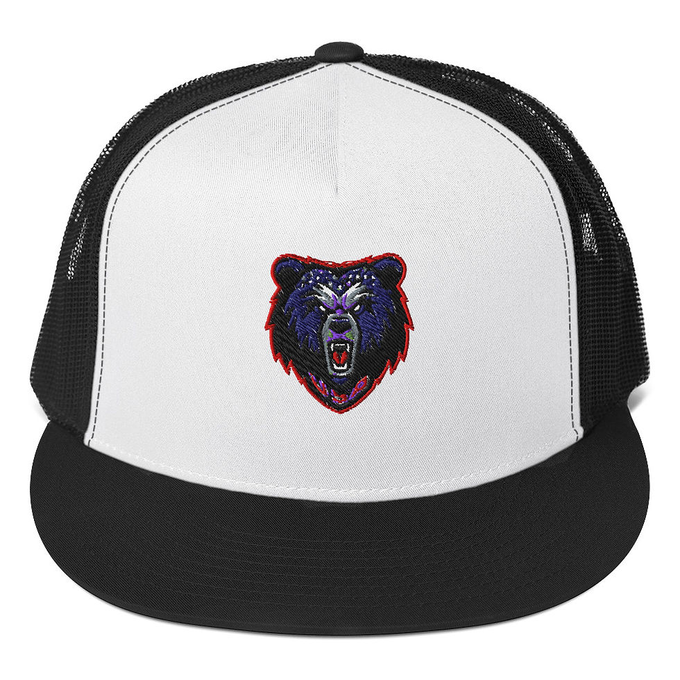 Thumbnail: Tribute Trucker Cap