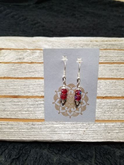 Thumbnail: Bead Earrings