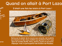 Quand on allait à Port-Lazo...
