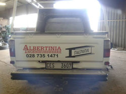 Facebook - Here we completed a set of Vehicle Decals for ALBERTINIA INGIEUNEURSW